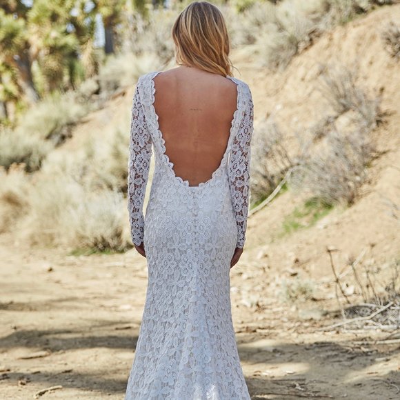 Daughters of Simone Autumn Mini Dress - Picture 3 of 4